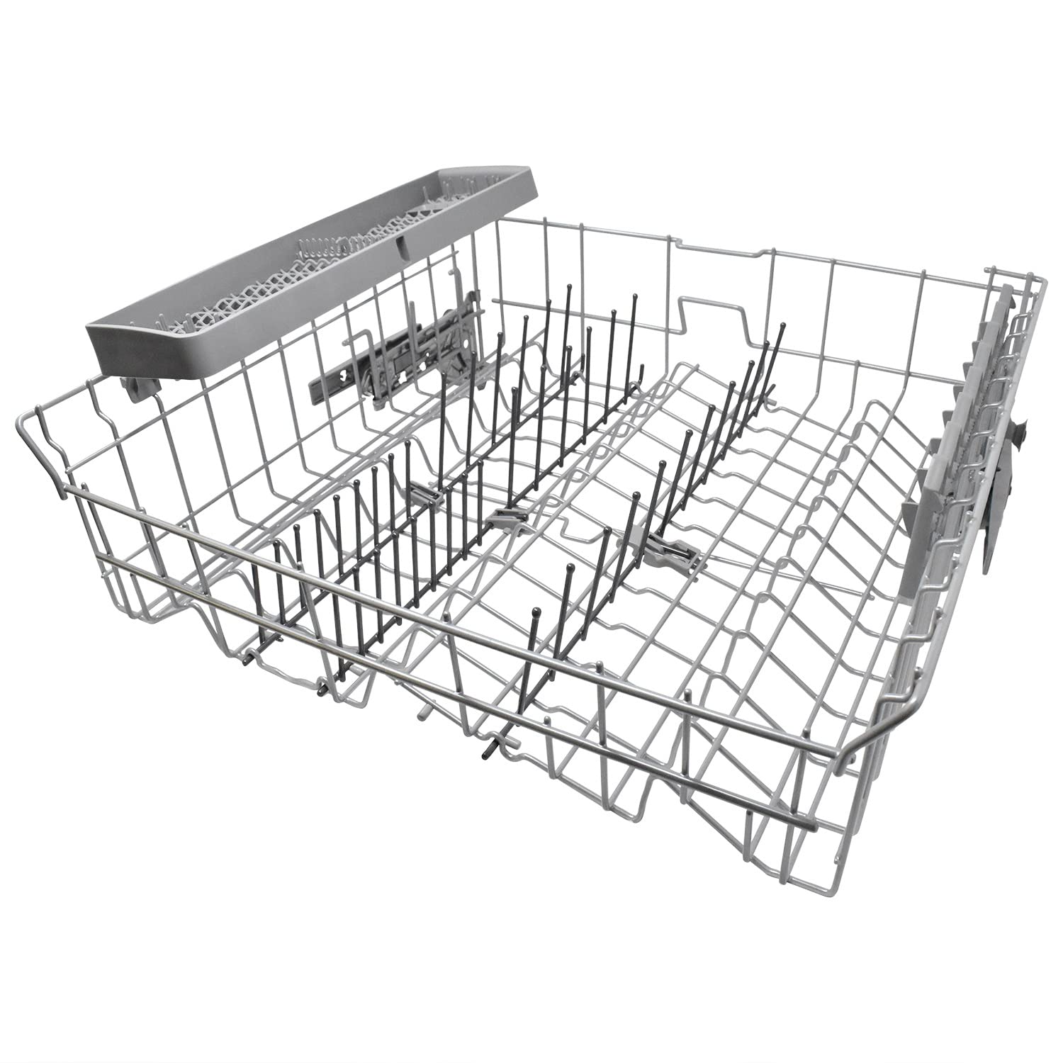sparefixd Cesta superior para platos de vajilla para lavavajillas Siemens