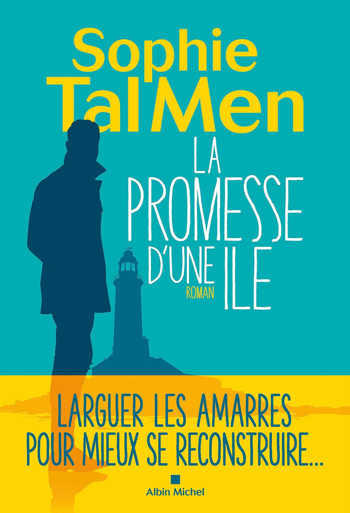 Amazon.fr - La Promesse d'une île - Tal Men, Sophie - Livres