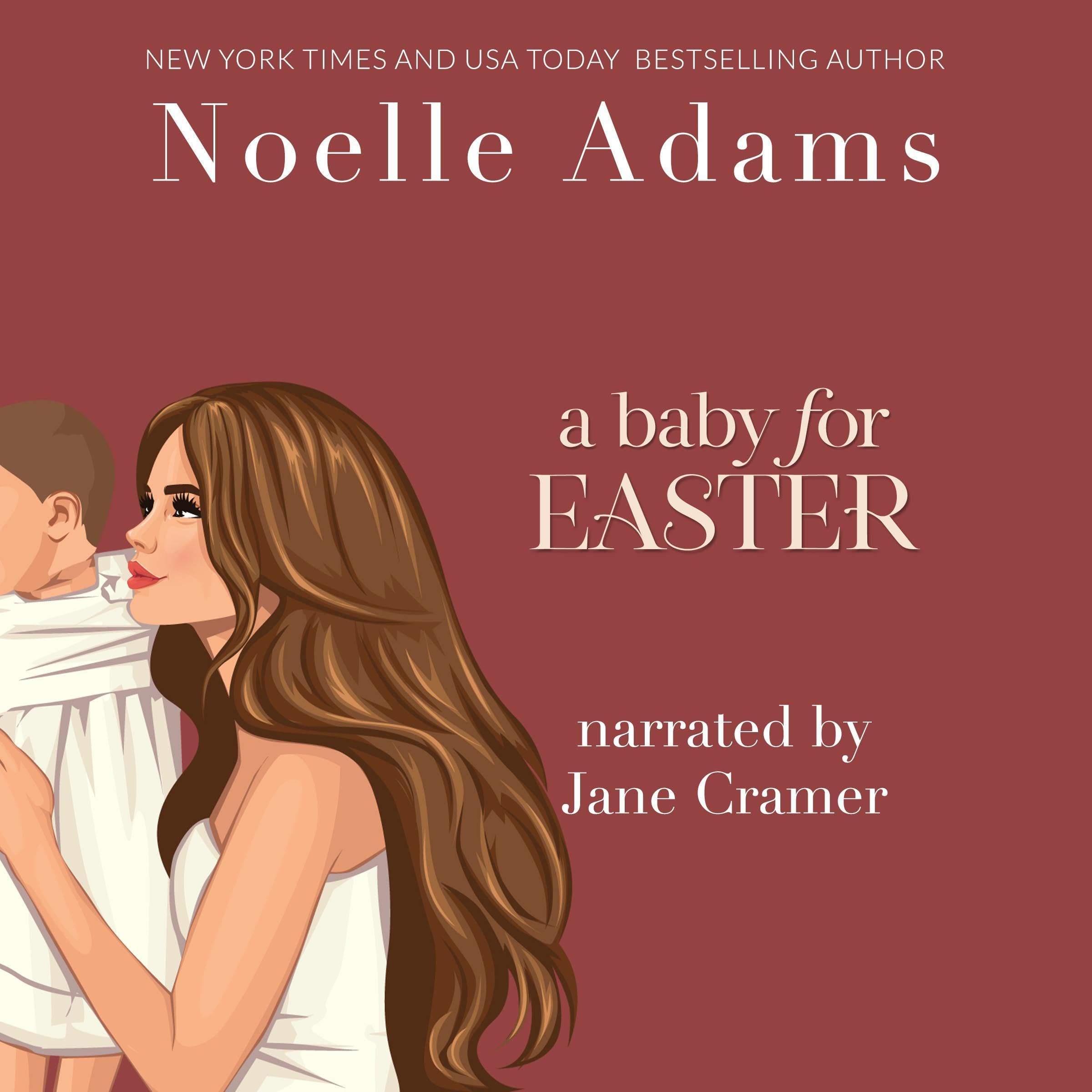 Cover art for A Baby for Easter
