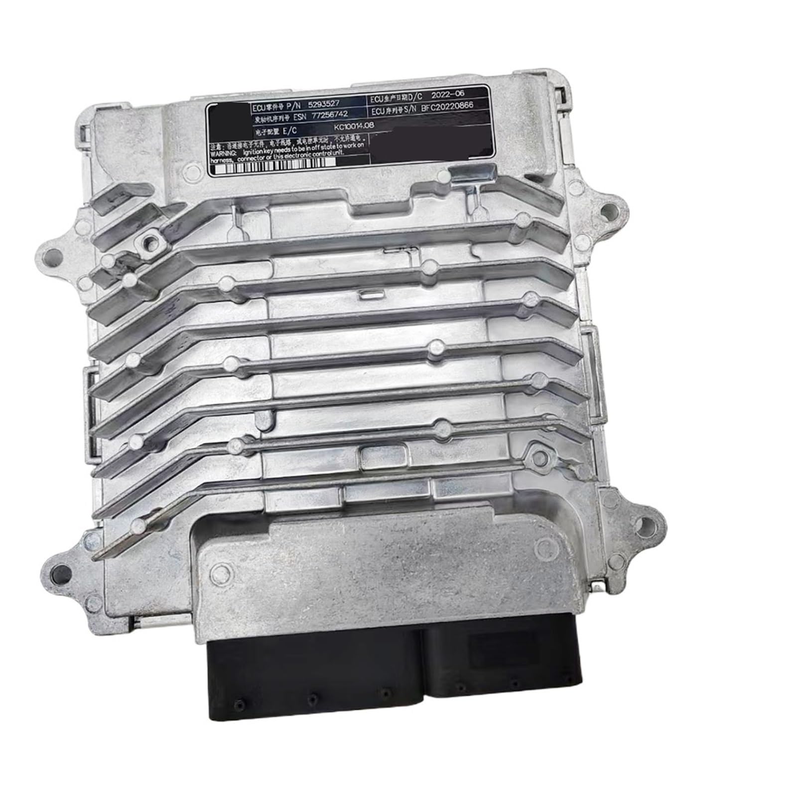 Modulo Di Controllo Elettronico ECU Escavatore ECM ECU 5293527 5293524 5293526 5923528 Compatibile Per Parti Del Motore Cummins Motore ISF3.8