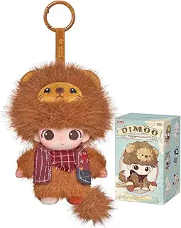 【POP MART 公式ストア】DIMOO The Secret Theatre Club シリーズ ぬいぐるみペンダント 【1ピース】 dimoo ディムー ポップマート ブラインドボックス フィギュア おもちゃ ガチャガチャ ぬいぐるみ ドール プラモデル ギフト 推し活 ポプマ 正規品