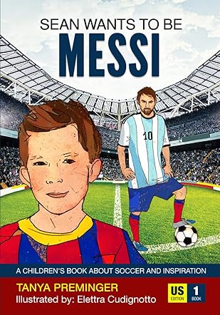 Sean Wants To Be Messi