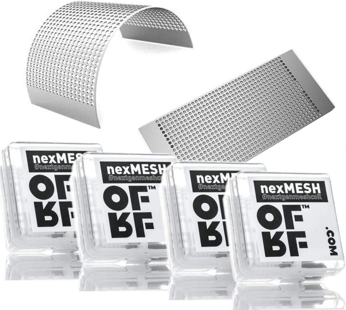 OFRF Nexmesh - 4 Pack - 10 Strips Per Pack