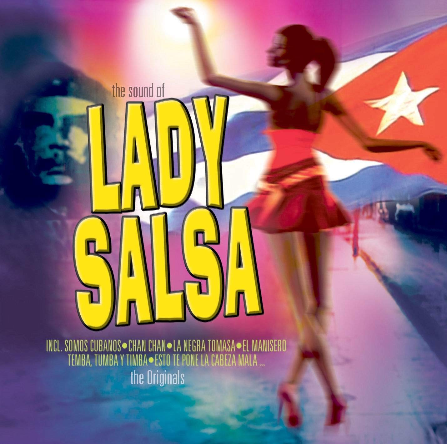 Lady Salsa Lady Salsa Originals (Original Soundtrack) Music