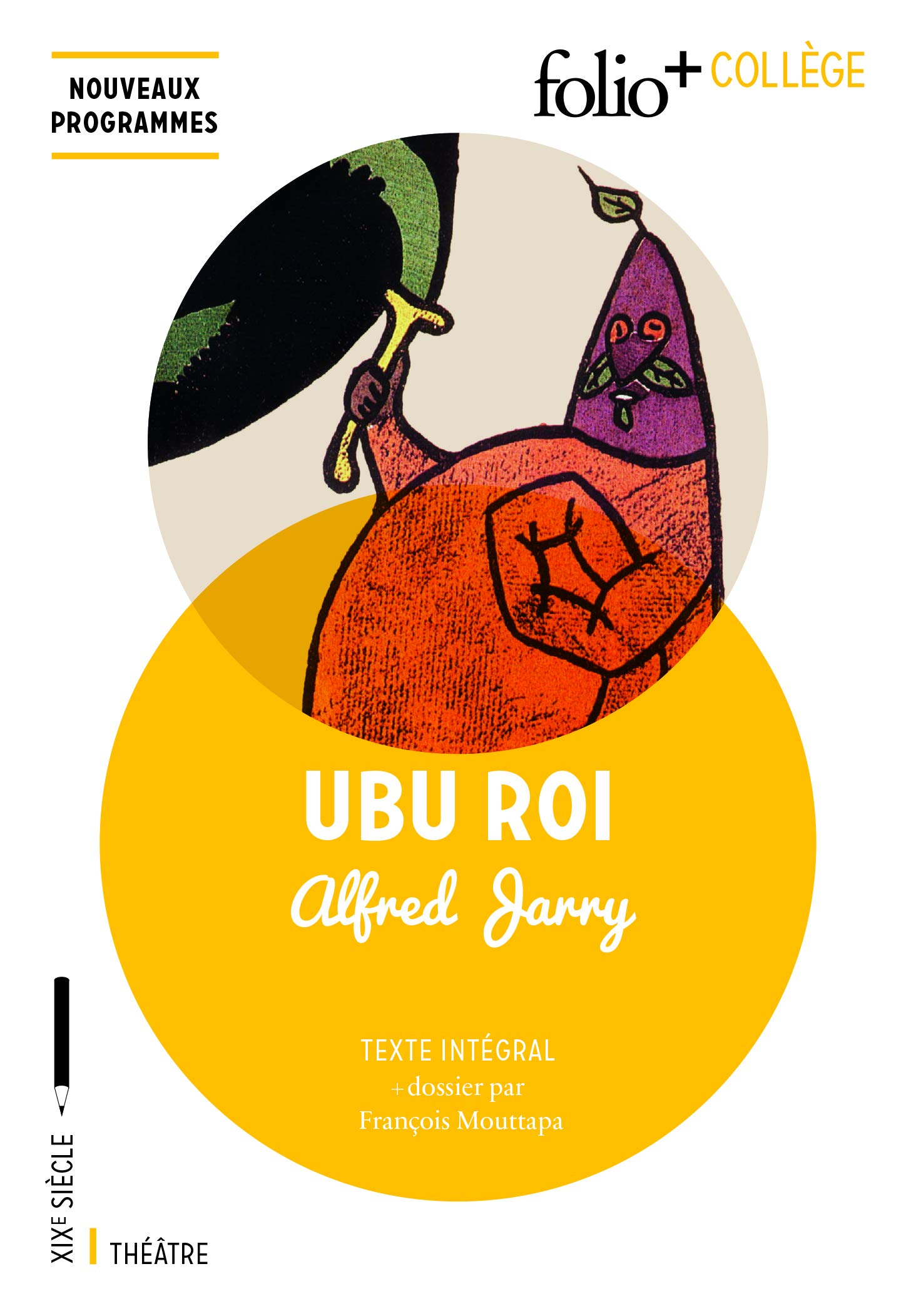 Ubu roi (Folio+Collège)