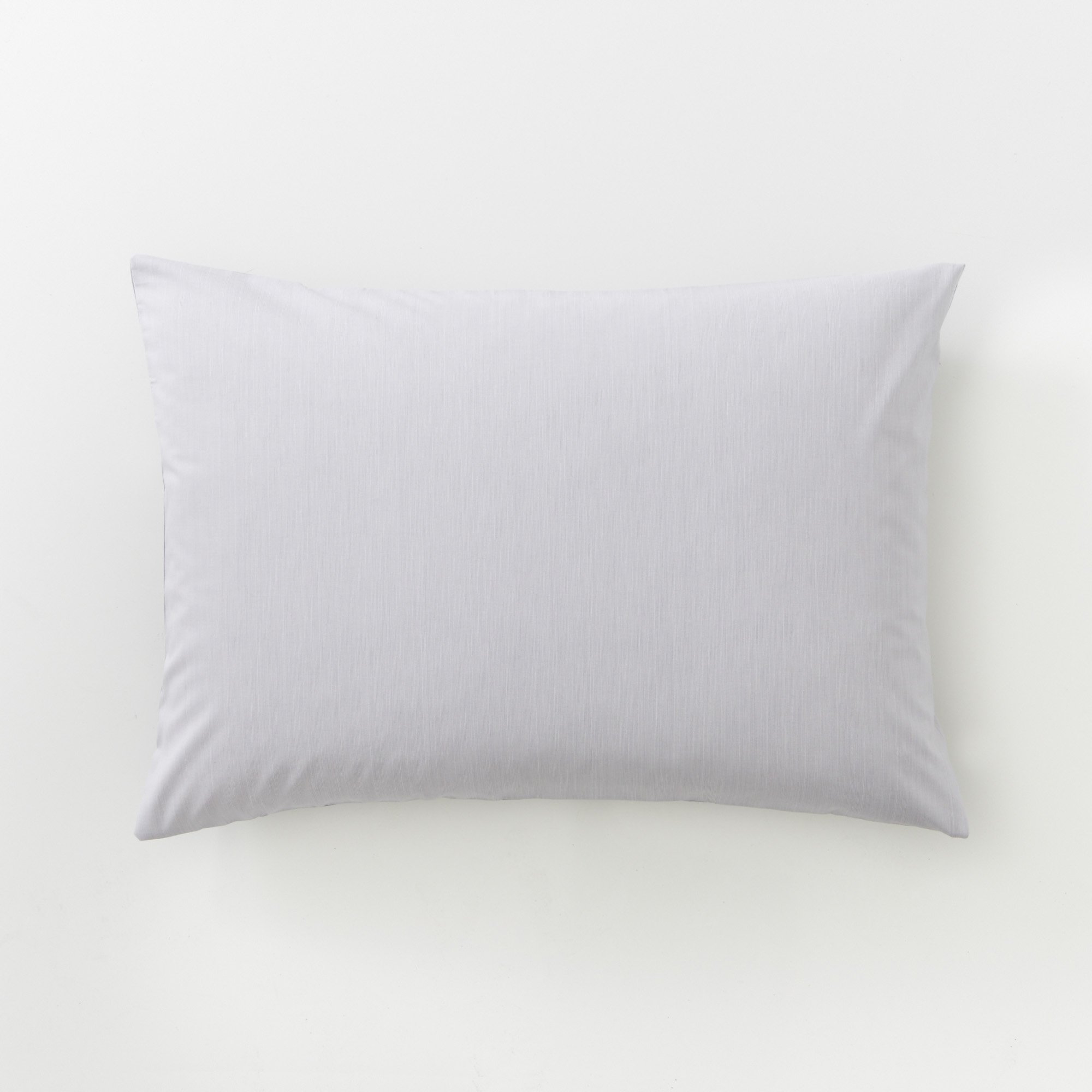 Bamboo Two-Tone Pillowcase, 50 x 70 cm, Bark