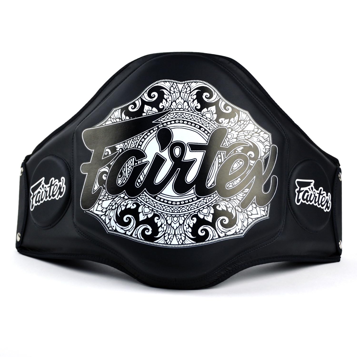 Amazon | Fairtex ベリープロテクター BPV3 (ブラック) | FAIRTEX