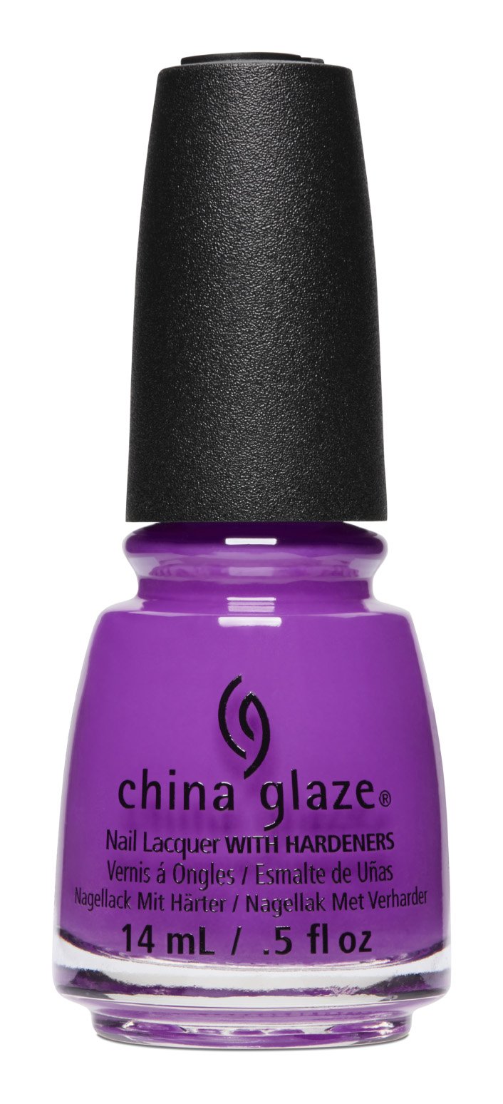 China Glaze CHINA GLAZE CUBA DIVING - kilograms — view 128