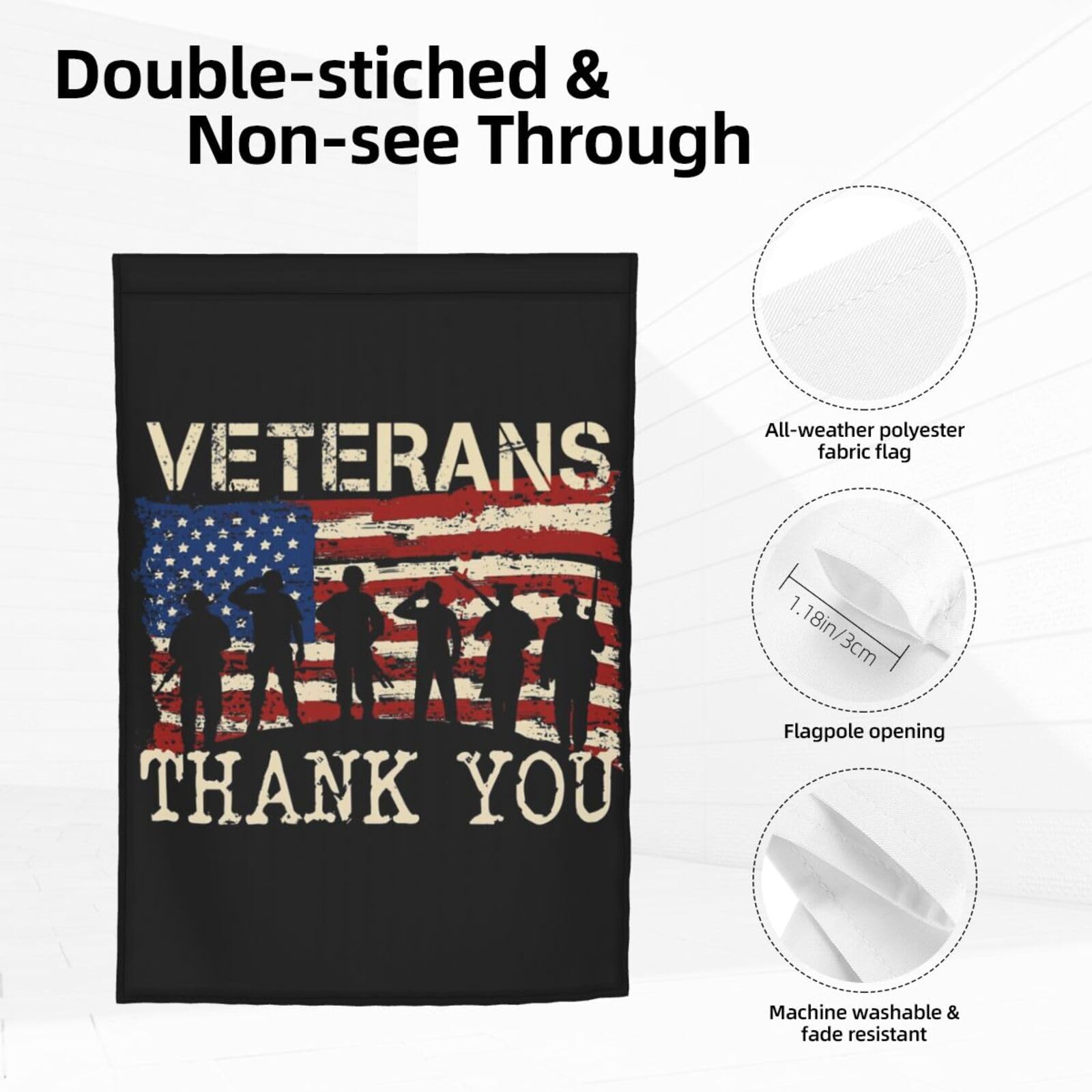 Merci Aux Vétérans Honorer Tous Ceux Qui Ont Servi Journée Des Anciens Gm1438219138 478791564