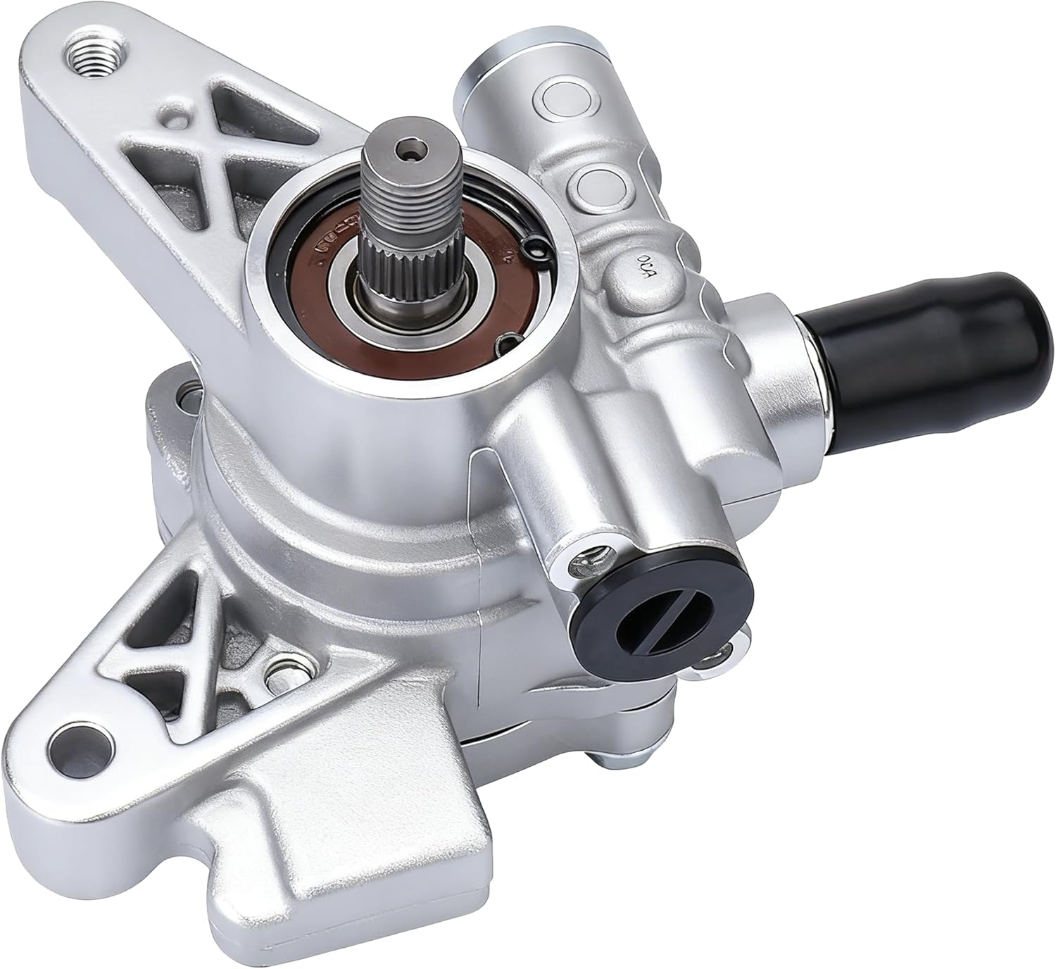 DRIVESTAR 21-5919 Power Steering Pump, fit 1998 1999 2000 2001 2002 for Honda Accord, 2.3L, OE-Quality, without Reservoir