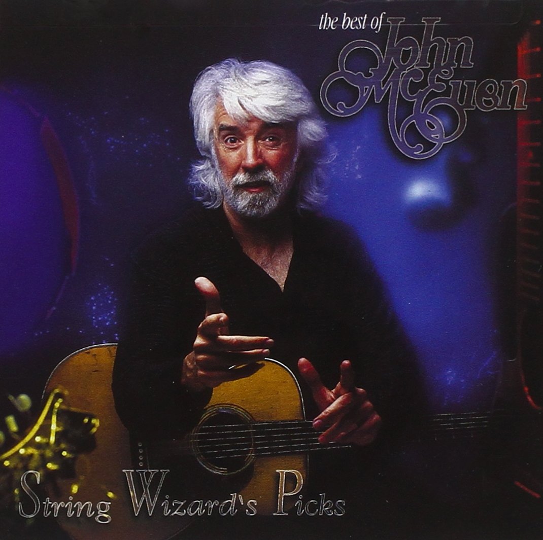 String Wizards Picks [Audio CD] MCEUEN,JOHN