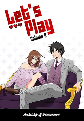 Let's Play Volume 3 - Hardcover