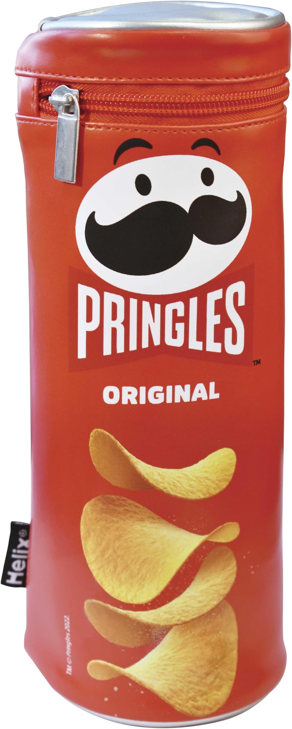 Helix Pringles Pencil Case (Assorted Colours)