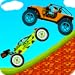 Drive 2 Hill Hot wheels Racing game