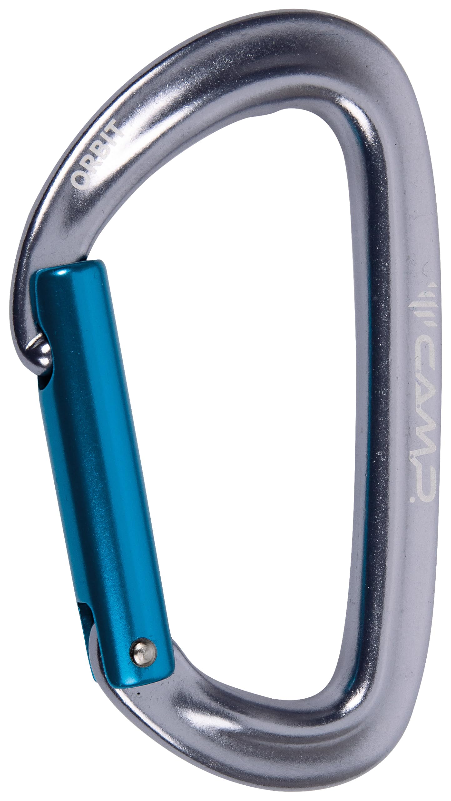 CAMP Orbit Straight Gate - Silver/Blue -