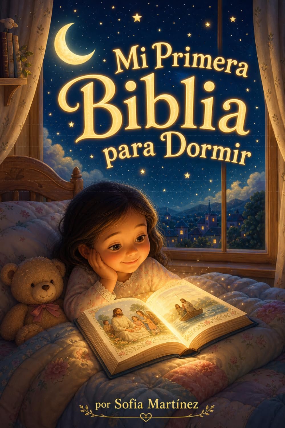 Mi Primera Biblia para Dormir