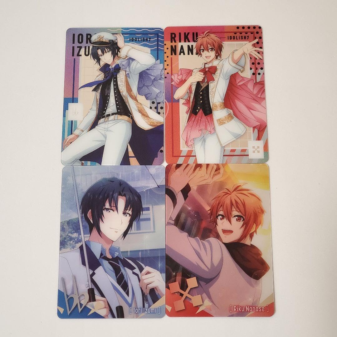 Amazon.co.jp: 一織 陸 アイナナ メタカ メタルカード 22弾 まとめ売り