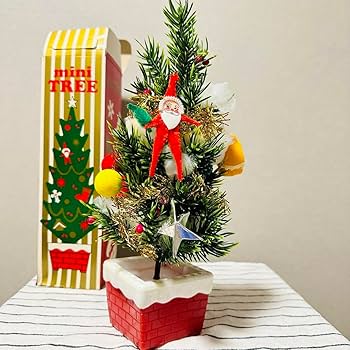 レトロ風クリスマスツリー Amazon | 昭和レトロなクリスマスツリー 小 ボールセット