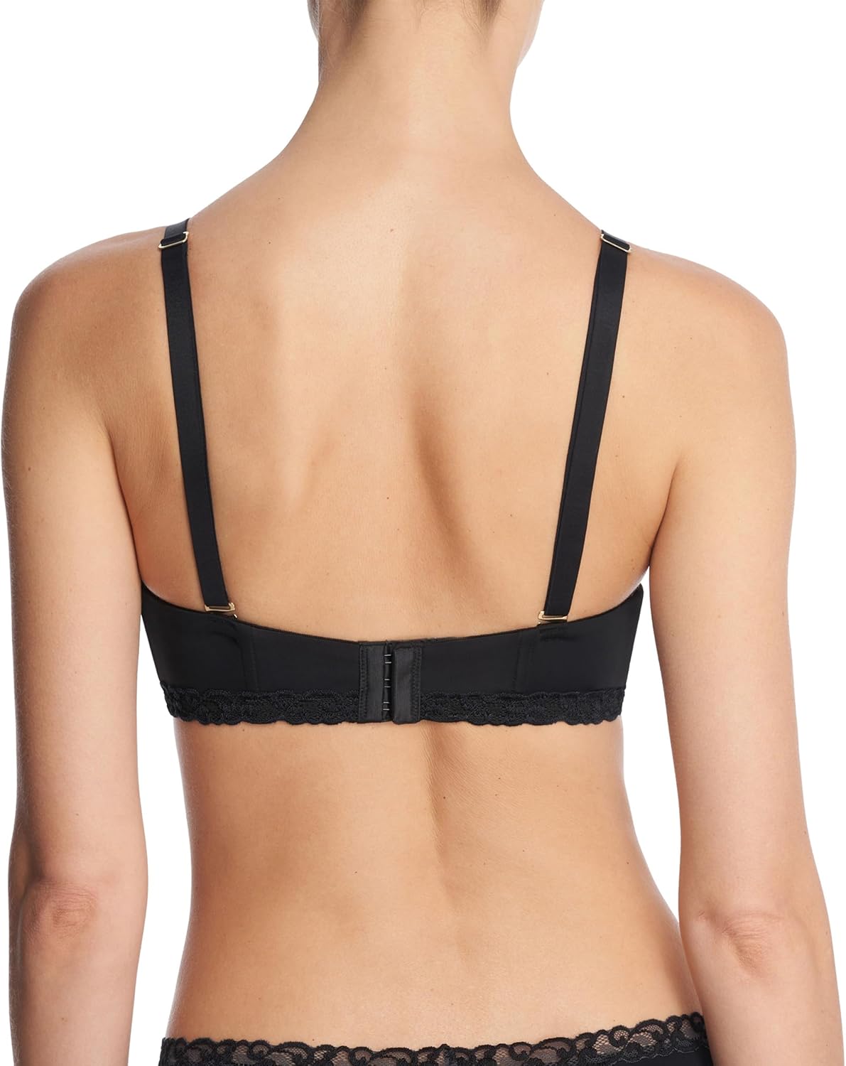 Natori Womens Pure Luxe Strapless Contour Underwire - Image 5