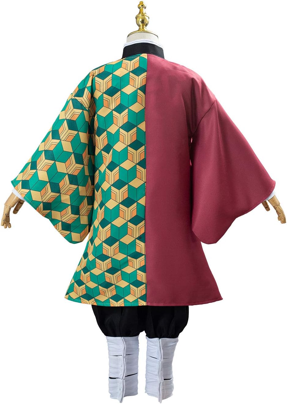 Kids Cosplay Kimono Outfit Japanese Suit Halloween Costume