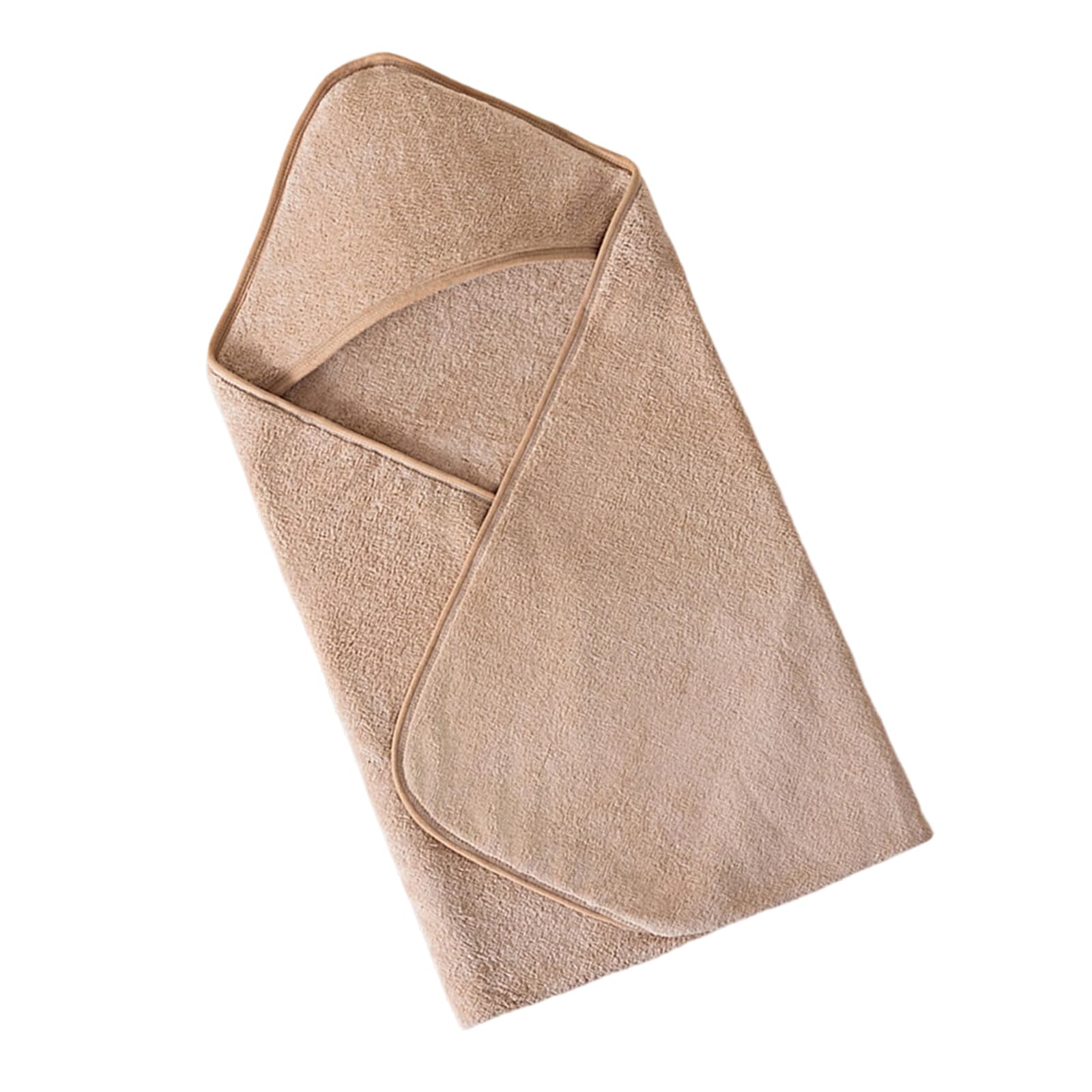 HZBB Hooded Bath Towel Bathrobe Shower Blanket Quick Dry Soft Capes for Infant Strong Absorbent Breathable Poncho Towel Baby Bath Hooded