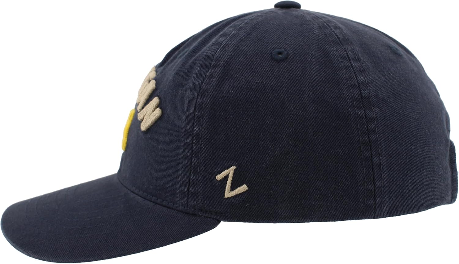 ZHATS NCAA Unisex-Adult NCAA Officially Licensed Hat Scholarship Arch Team Color - Image 3