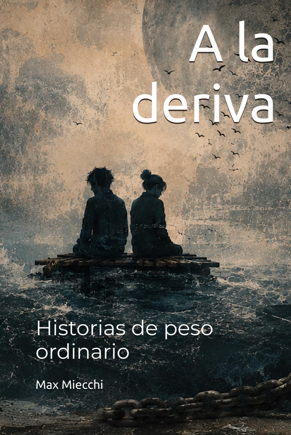A la deriva: Historias de peso ordinario (Racconti)