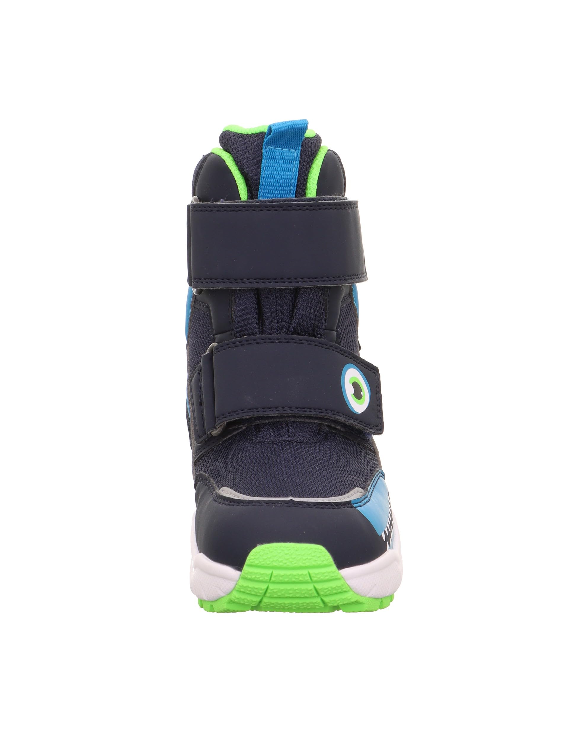 Superfit Stivali invernali per ragazze e ragazzi Culusuk 2.0, stivaletti per bambini, larghezza: W VI