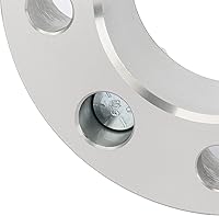 Vista 9 de SCITOO 2X 3.8 cm 4x110mm a 4x110mm espaciadores de ruedas 4 tuercas compatibles con Honda Rancher 350 2000-2006 con pernos de 10x1.25