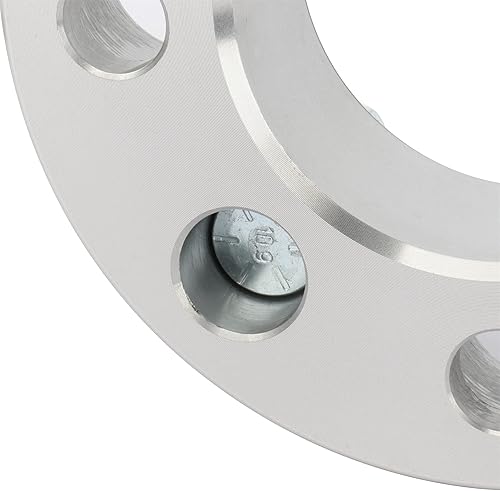 Miniatura 9 de SCITOO 2 espaciadores de rueda de 1.5 pulgadas, 0.157x4.331 in a 0.157x4.331 in, 4 lengüetas para Honda Rancher 350 2000-2006 con pernos de 10 x 1.25