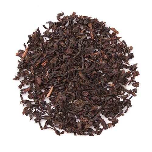 Miniatura 10 de Heavenly Tea Leaves Hoja de frambuesa orgánica, té de hierbas de hojas sueltas, 4 onzas (aprox. 50 tazas de té) - Propiedad de mujeres, hierba para