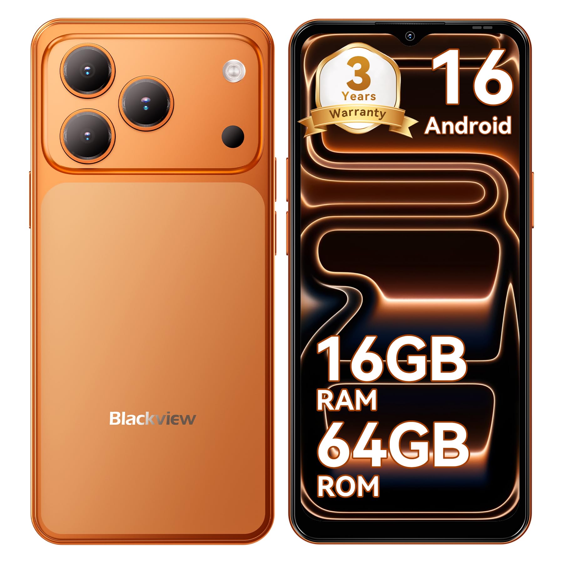 Blackview Wave7C SIMフリー Android 16 日本版 Amazon | 【SIMフリー・技適認証済】Blackview Wave7C スマホ Android
