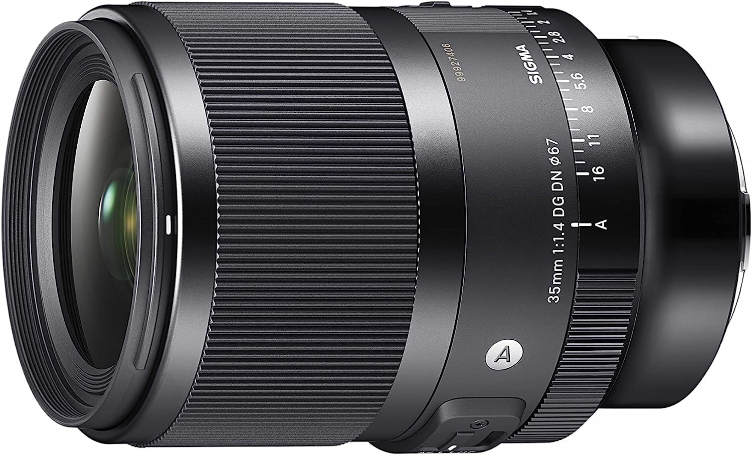 Amazon.com : Sigma 35mm f/1.4 DG DN Art Lens for Sony E with Pixel