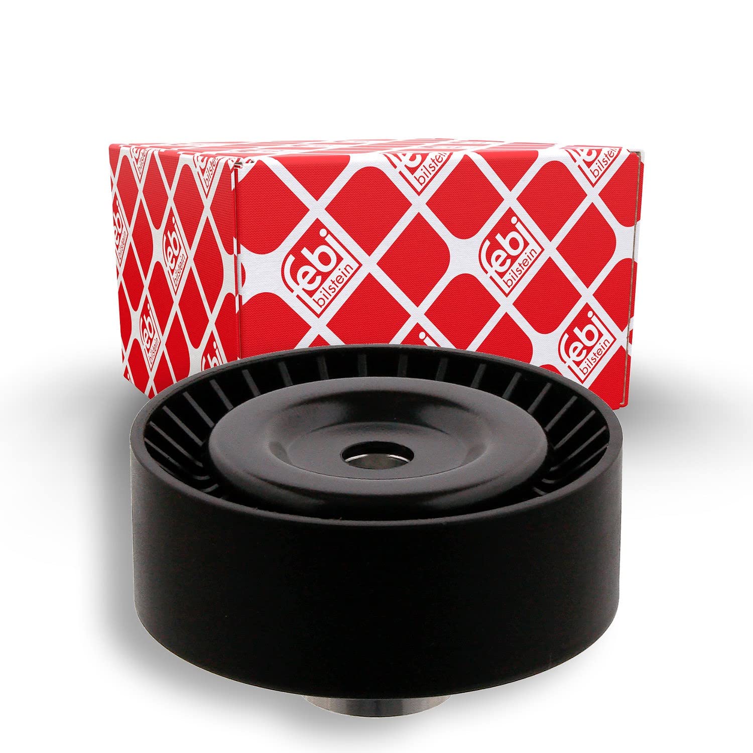 Febi-Bilstein 34541 - Galoppino/Guidacinghia, Cinghia Poly-V-image