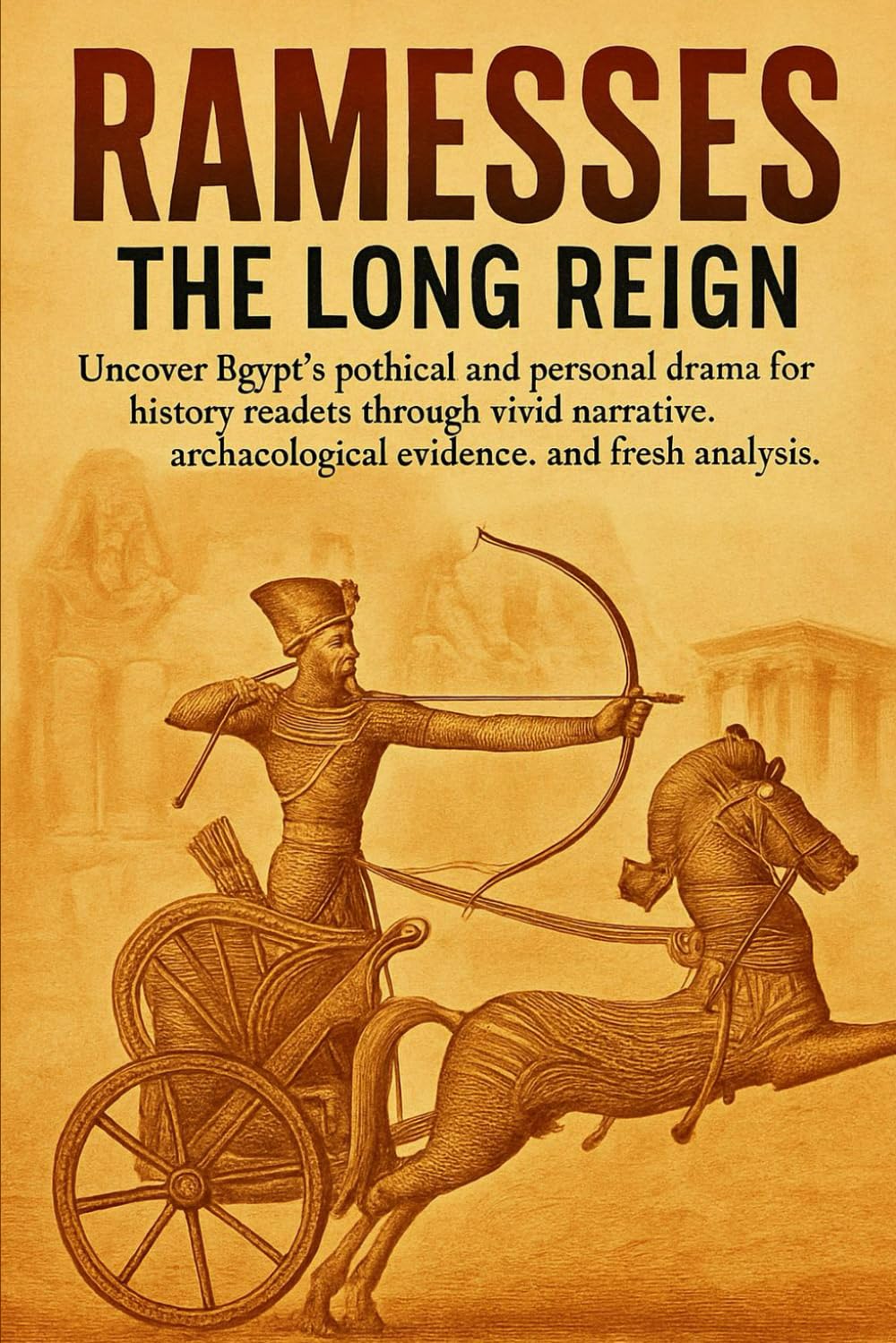 Ramesses: The Long Reign: Uncover Egypt's political and personal drama for history readers through vivid narrative, archaeological evidence, and fresh analysis (The Short History Library)