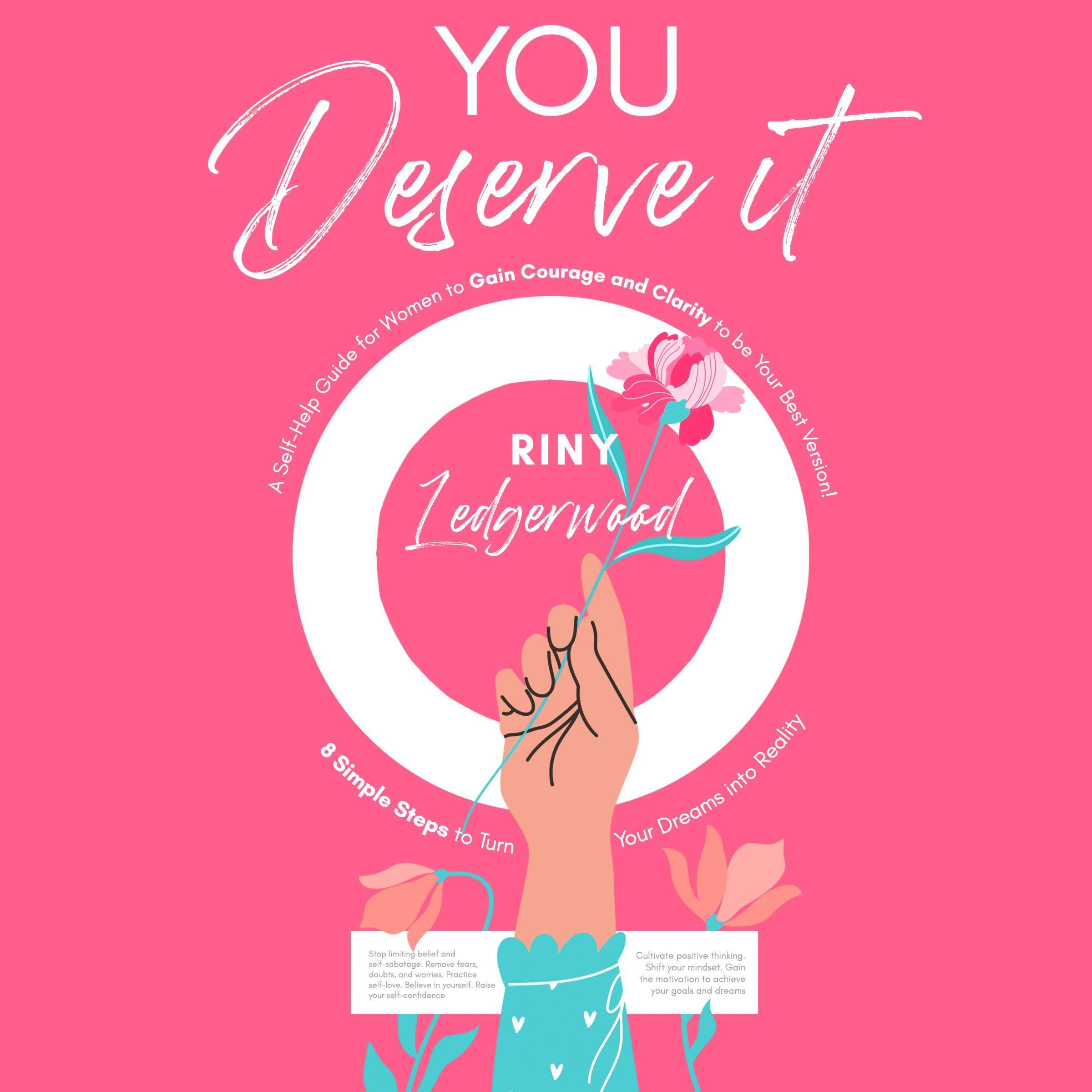 Cover art for You Deserve It