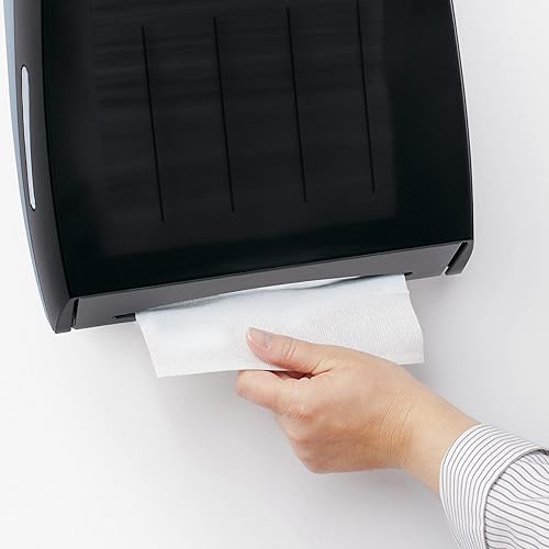 Miniatura 7 de Kleenex(R) - Toallas de mano multipliegues, 150 toallasmanga, paquete de 4 mangas, 150 unidades (paquete de 4)