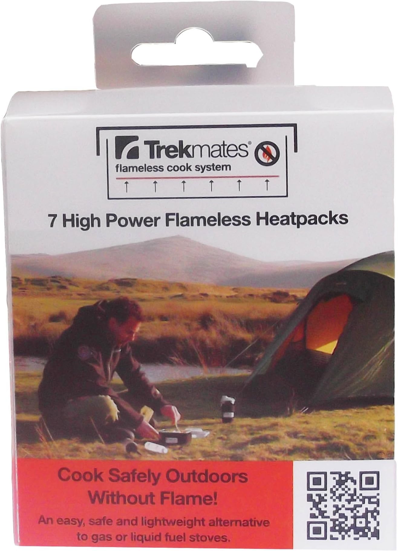 Trekmates Replacement High Power Heat Packs - 7 Pack