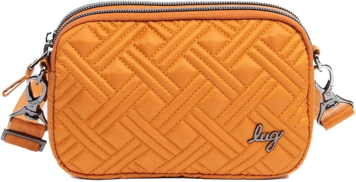 Lug Coupe 2 Convertible Crossbody Bag