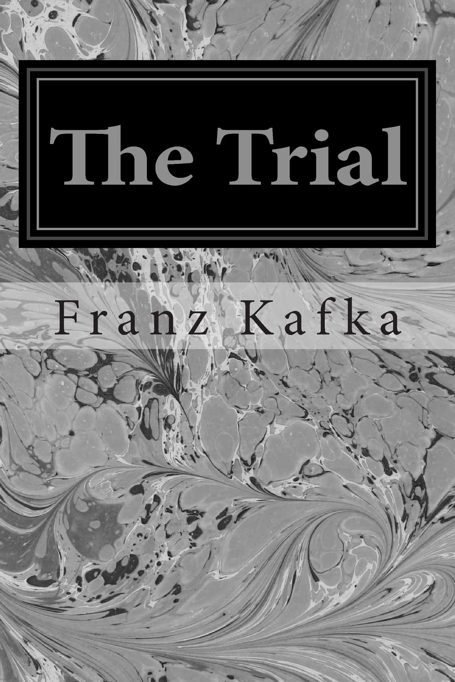 The Trial Paperback – Import, 23 February 2014