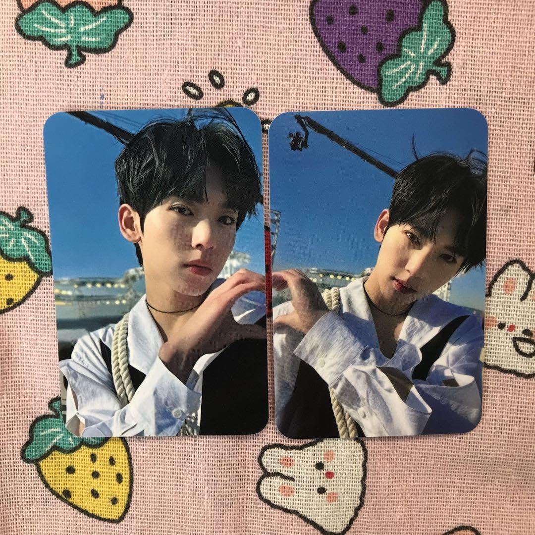 zb1 SWEAT サノク ゼベワン ハンユジン トレカ セット 2枚 事前収録