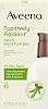Aveeno, Facial Moisturizers Positively Radiant Daily Moisturizer, Spf 15, 4 Fl Oz