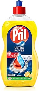 سائل غسيل الصحون با...