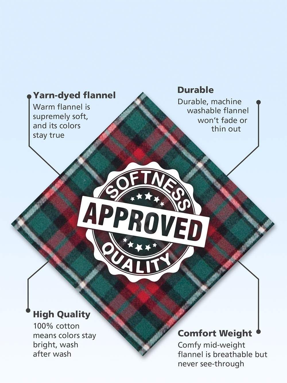 PajamaGram Christmas Pajamas For Family - Family Christmas PJs Matching Sets - Image 4