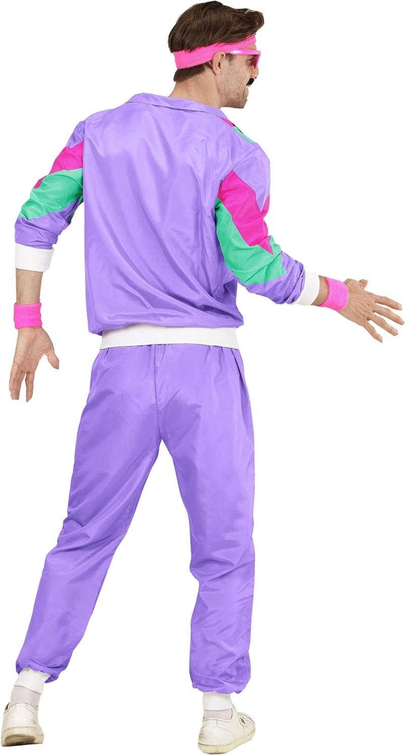 Parrucca Anni 60-70 Widmann Milano - Per Carnevale E Feste A Tema