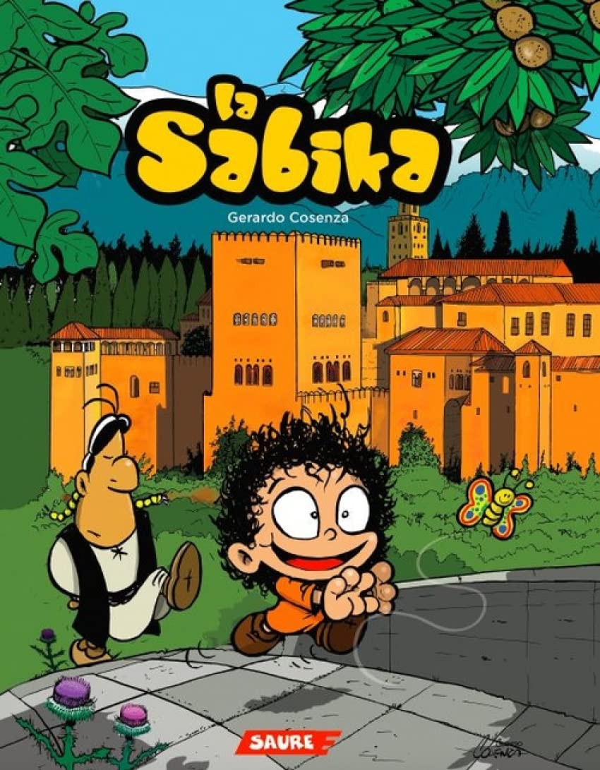 LA SABIKA (Arte con duende, Band 3)