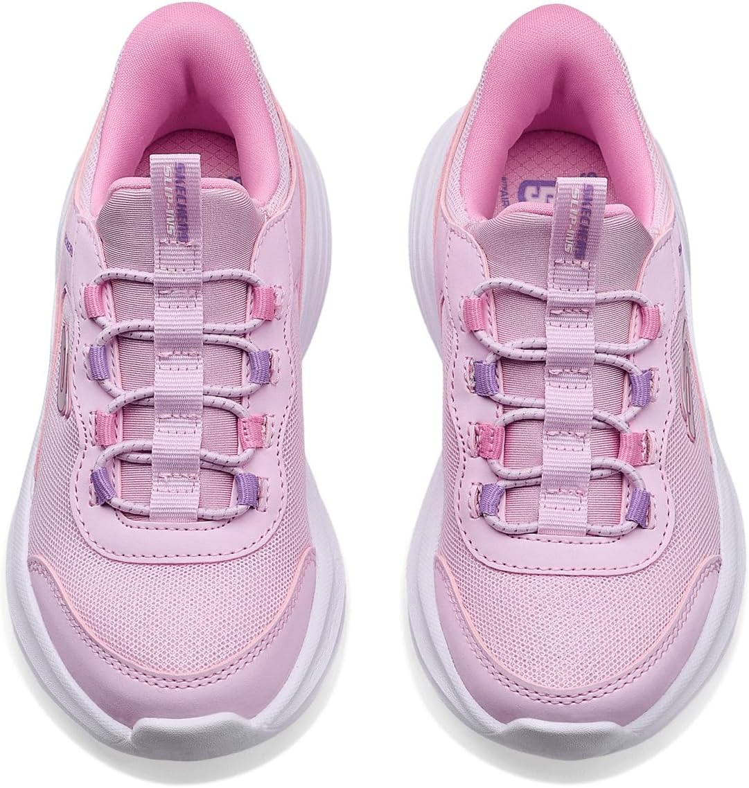 Skechers Girls Hands Free Slip-in:Bounder Pro 303690l (Little Kid/Big Kid)