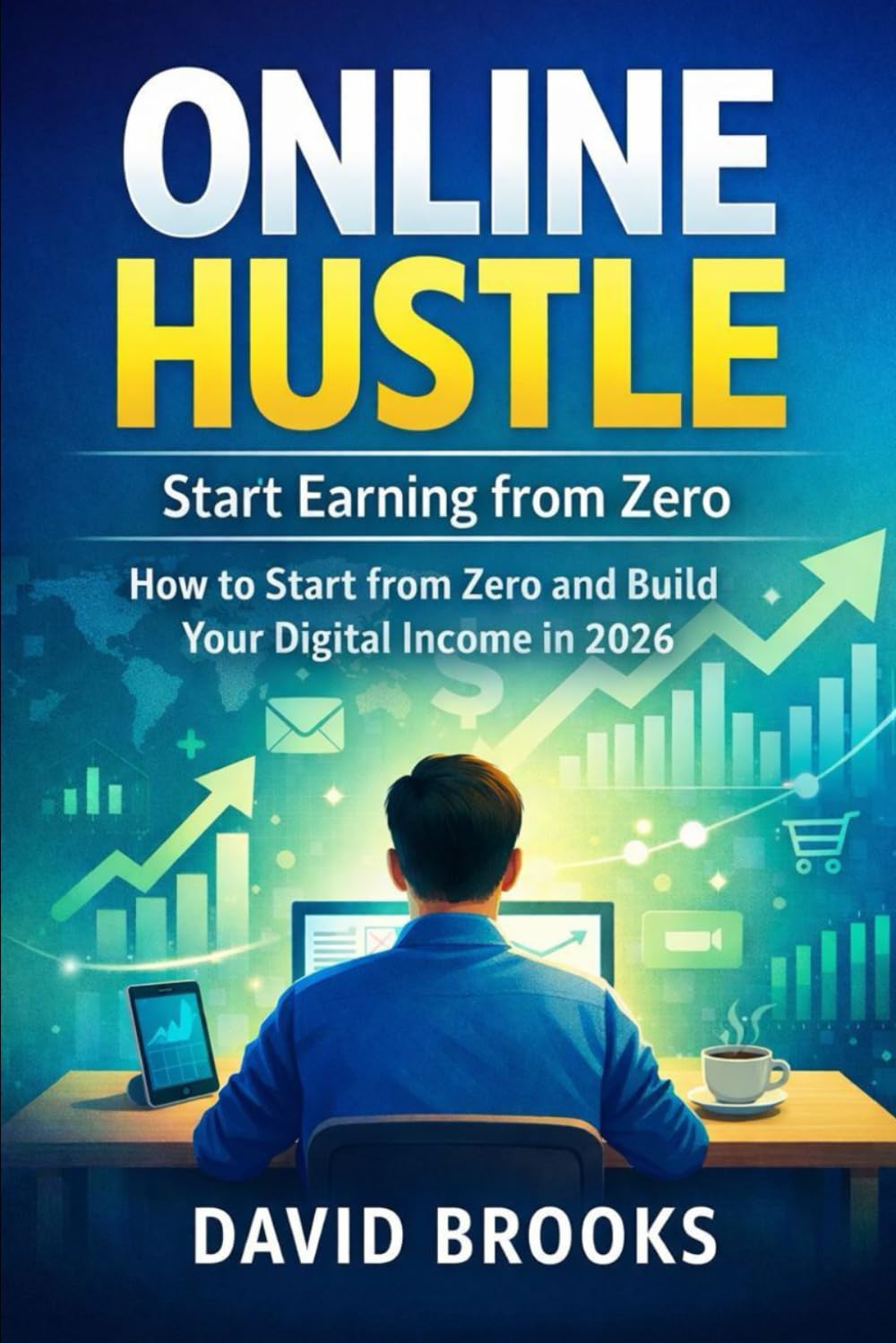 Online Hustle: Start Earning from Zero: How to Start from Zero and Build Your Digital Income in 2026