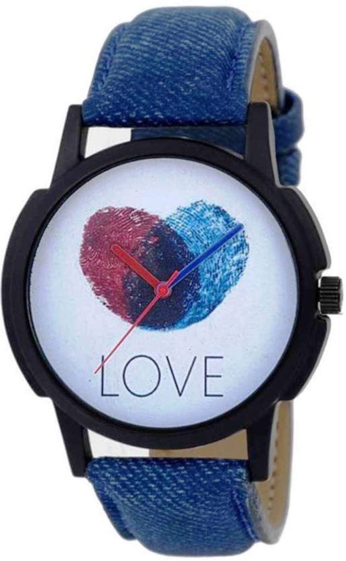 HORCHIS Casual Analog White Dial Mens Leather Watch-HORC_ENT_11269 (B08BG31NFZ) Amazon Price History, Amazon Price Tracker