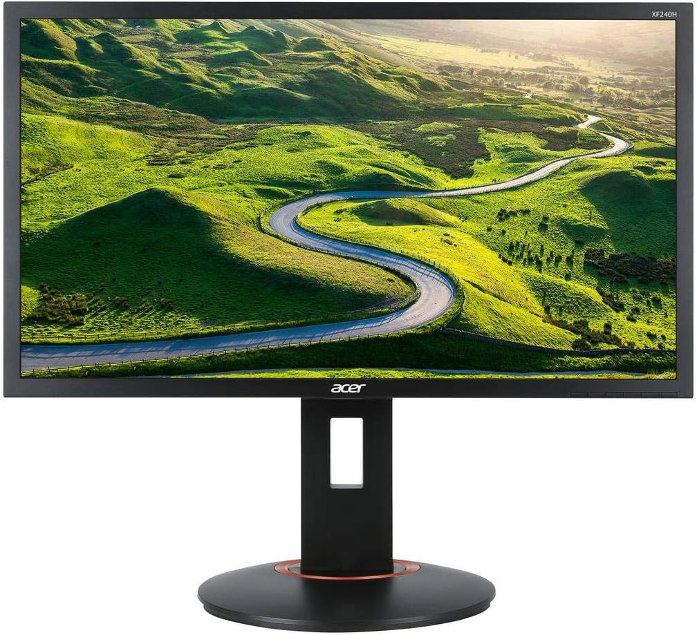 Acer XF250Q Cbmiiprx 24.5inch Full HD (1920 x 1080) Zero Frame TN